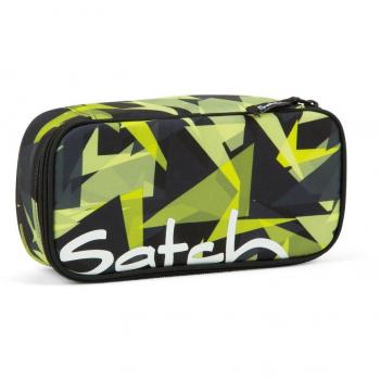 Satch 9Q9 Unisex Schlampermäppchen in Regenbogenfarben (SAT‑BSC‑001)