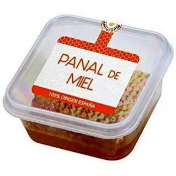 Pan del Sol Apiterapia