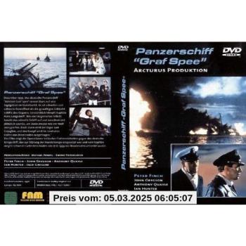 Panzerschiff Graf Spee (Croiseur de la Kriegsmarine)
