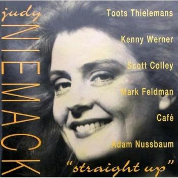 Straight Up (Version Judy Niemack)
