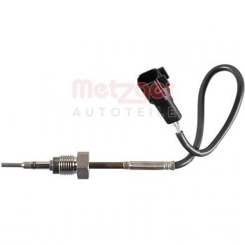 Abgastemperatursensor nach Rußpartikelfilter METZGER 08941054