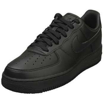 Nike AF1 Low Fresh Black Edition
