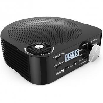 Pantalla LCD Retro para Sonido Tranquilo en Viajes