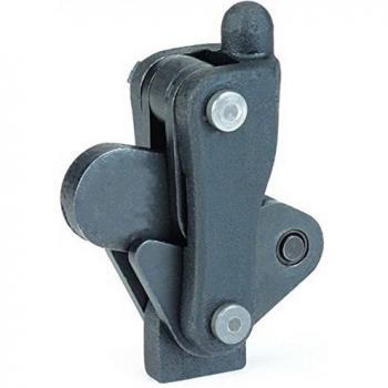 Serrage modulé AMF 6809P 10 mm – support pivotant, soudable