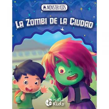 LA ZOMBI DE LA CIUDAD