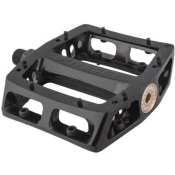 Odyssey TrailMix 9/16 BMX Pedals – Black Edition