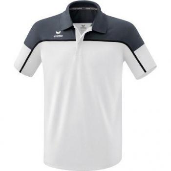 Polo-Shirt Erima Change Blanc S