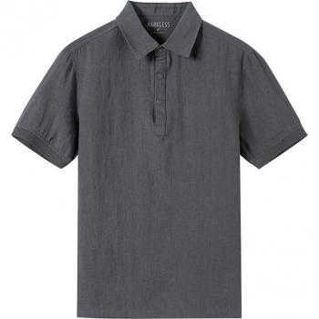 Polo Deportivo Lino Corte Casual