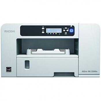 Ricoh Aficio SG 2100N Farbdruckmaschine (10/100