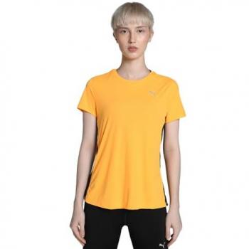 Velocidad Carrera Puma Mujer Color Naranja