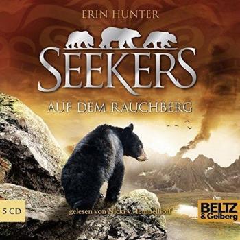 Erin Hunter Seekers
