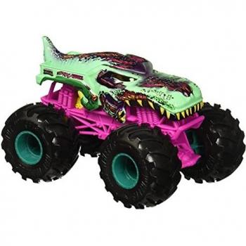 Mattel Zombie Wrex Monster Truck