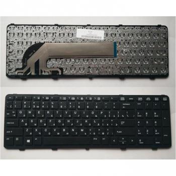 Russian/Spanish Keyboard for HP ProBook 450 G1 G2 470 455 RU/SP
