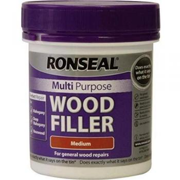 Ronseal Woodfiller Medium 250g