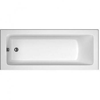 Hudson Reed 160 cm x 70 cm blanc