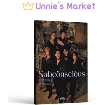 VAV [Subconscious] 7° album mini + regalo omaggio