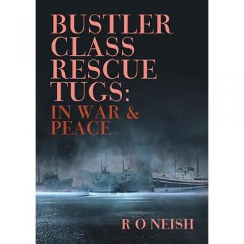 R O Neish Bustler Class Rescue Tugs