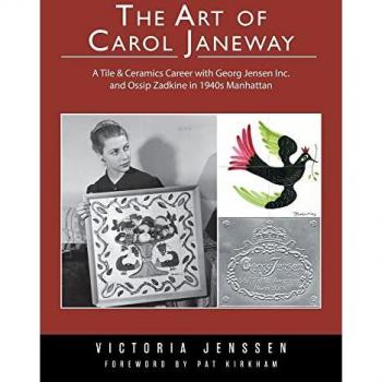 Jenssen, Victoria: The Art of Carol Janeway