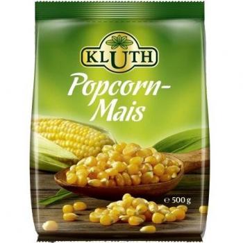 Kluth Bio‑Popcorn‑Mais 500 g