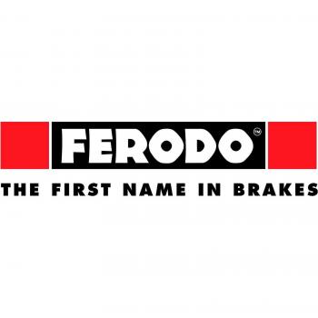 Ferodo Bremsscheibe 340mm für VW, AUDI, SKODA, belüftet