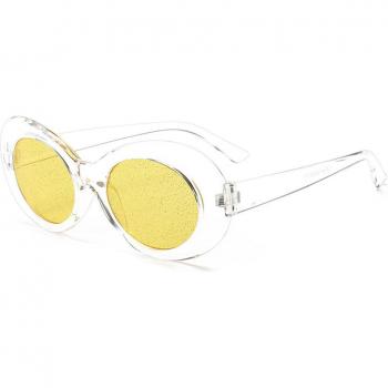 Éclat d'été – Lunettes femmes verres scintillants