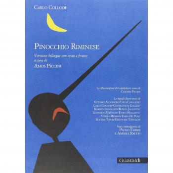 Pinocchio riminese. Con testo romagnolo a fronte