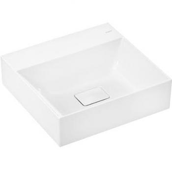 Xelovos 500x480 mm Hansgrohe Lave Mains senza trop‑plein