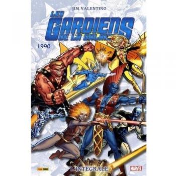 Les Gardiens de la Galaxie: L'intégrale 1990