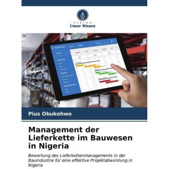 Management der Lieferkette im Bauwesen in Nigeria