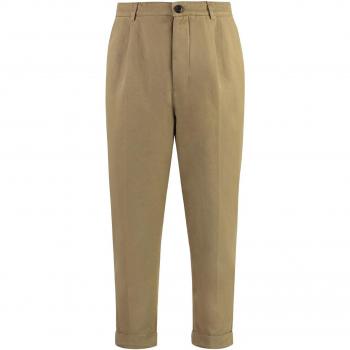 Dondup Men's Adam Chino Trousers Beige W33