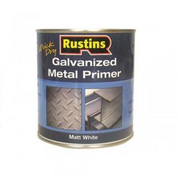 Rustins Galvanized Metal Primer 1 litre RUSGP1L