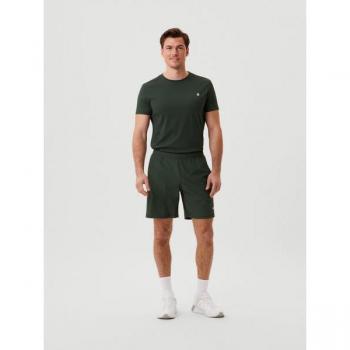 Björn Borg Ace 9 Korte Sportbroek – Groen/Zwart
