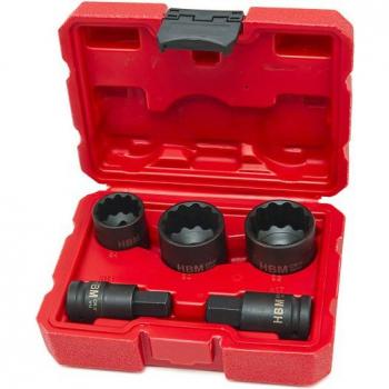 HBM 5-teiliges VAG Gelenkwellen-Set