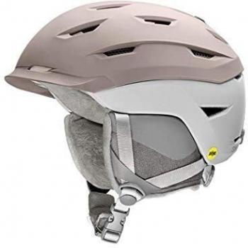 MIPS Smith Liberty Casque de Neige à Vapeur Mat Taille M