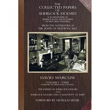 Marcum, David: The Collected Papers of Sherlock Holmes