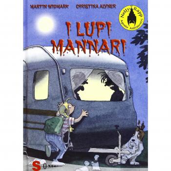 I lupi mannari. Nelly Rapp agente antimostri