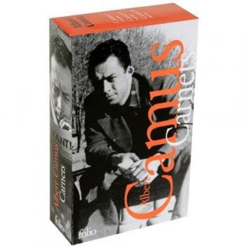 Coff Camus Carnets 3v