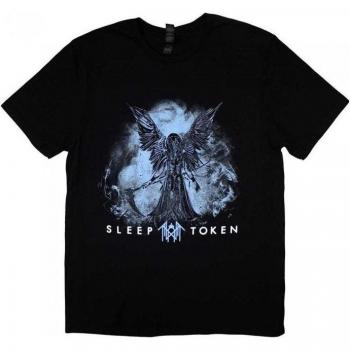 Sleep Token Camiseta negra unisex Edén M