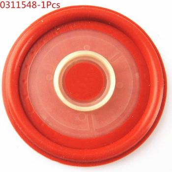 Diáfragma de Goma SCJYRXS para Válvula de Escape con Separador de Agua y Aceite – Compatibilidad MK5 MK6 Touran Lavida Rapid