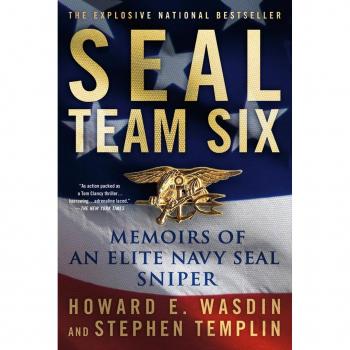 Seal Team Six: Elite Navy SEAL Sniper Memoirs