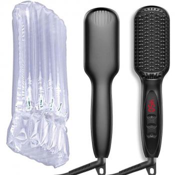 Quick Beard Straightener