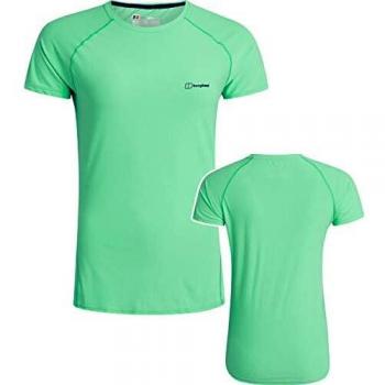 T-Shirt à Manches Courtes Femme Berghaus Opale 46