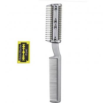 Dual Blade Grooming Razor for Dogs and Cats