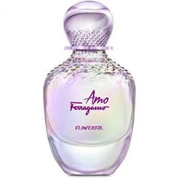 Salvatore Ferragamo Amo Ferragamo Flowerful Eau de Toilette 50ml