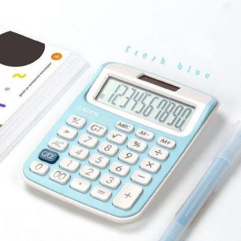 Cute Portable Calculator Speaker for Girls