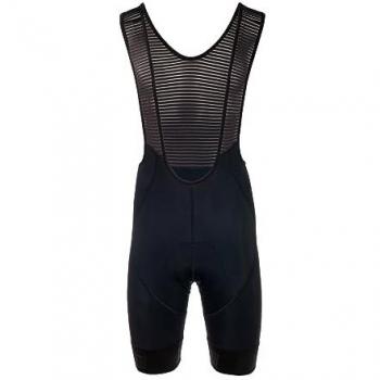 Large Male Icon Bib Shorts – Black (Bioracer)