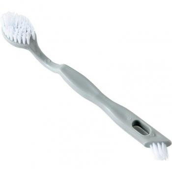 Dual-Ended Shoe Brush Kit