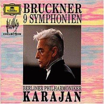 Symphonies de Karajan