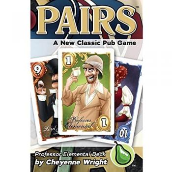 Paires de Professor Elemental