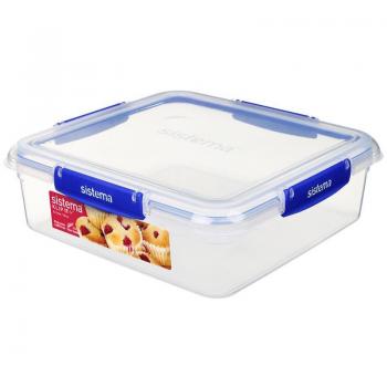 Contenedor de Plástico KLIP IT PLUS 3.5 L